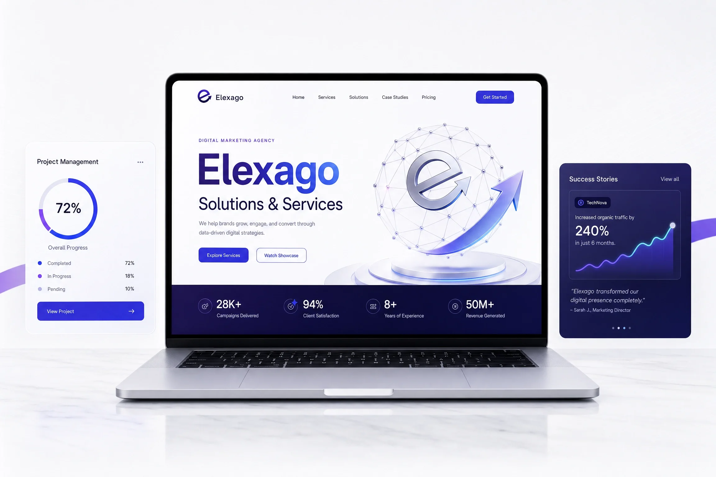 Elexa Go visual 2