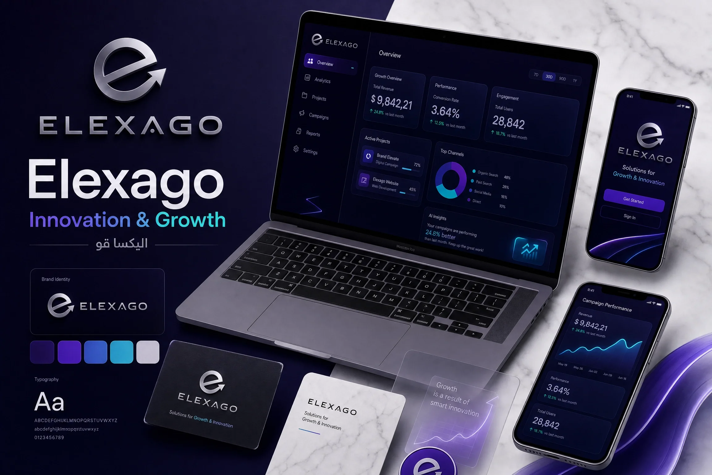 Elexa Go visual 5
