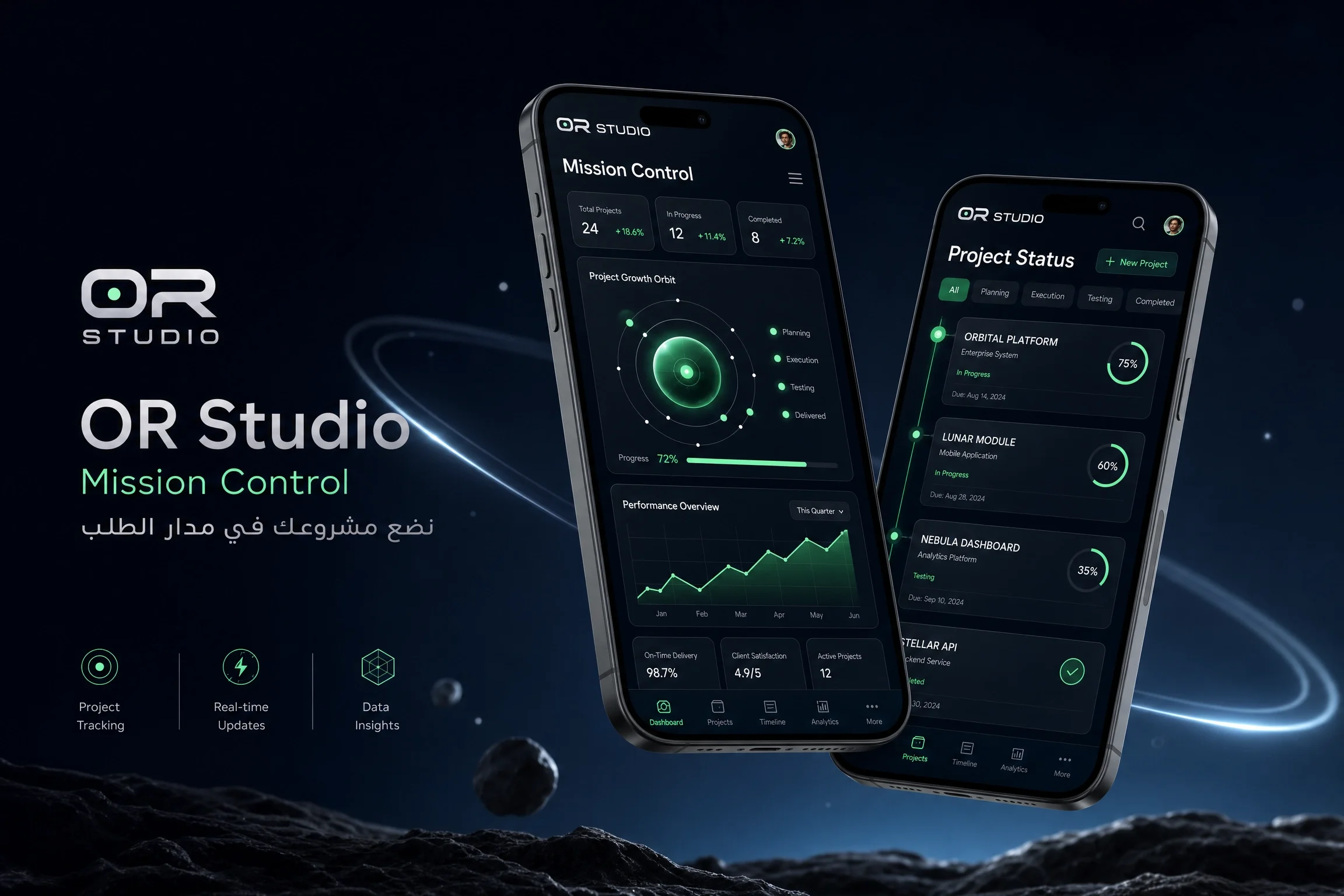 OR Studio visual 3